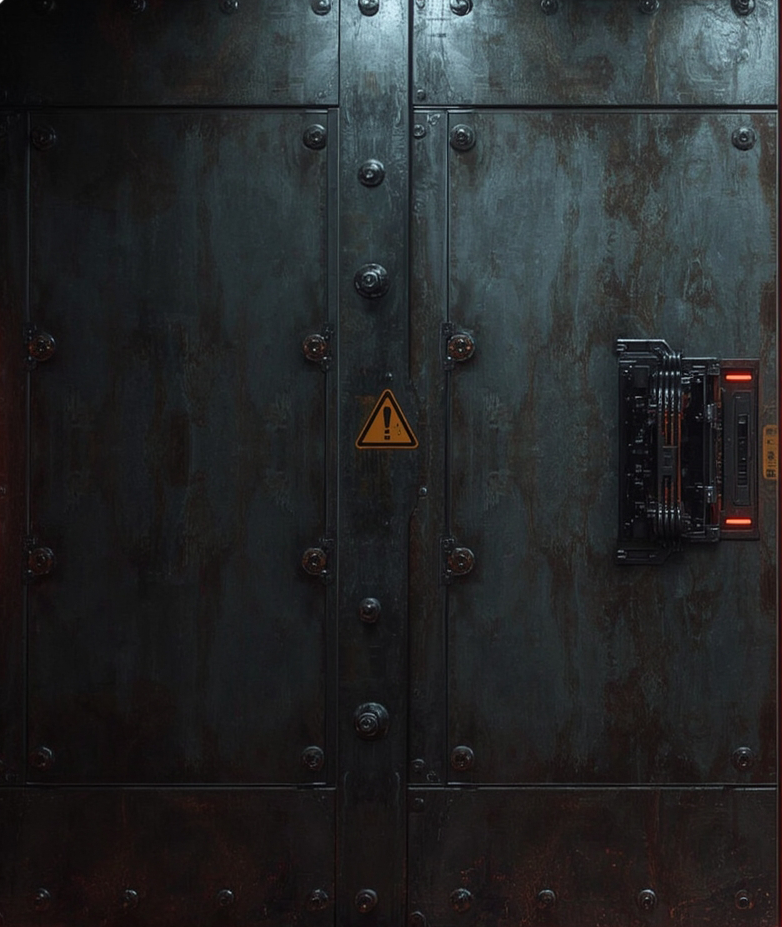 Puerta izquierda